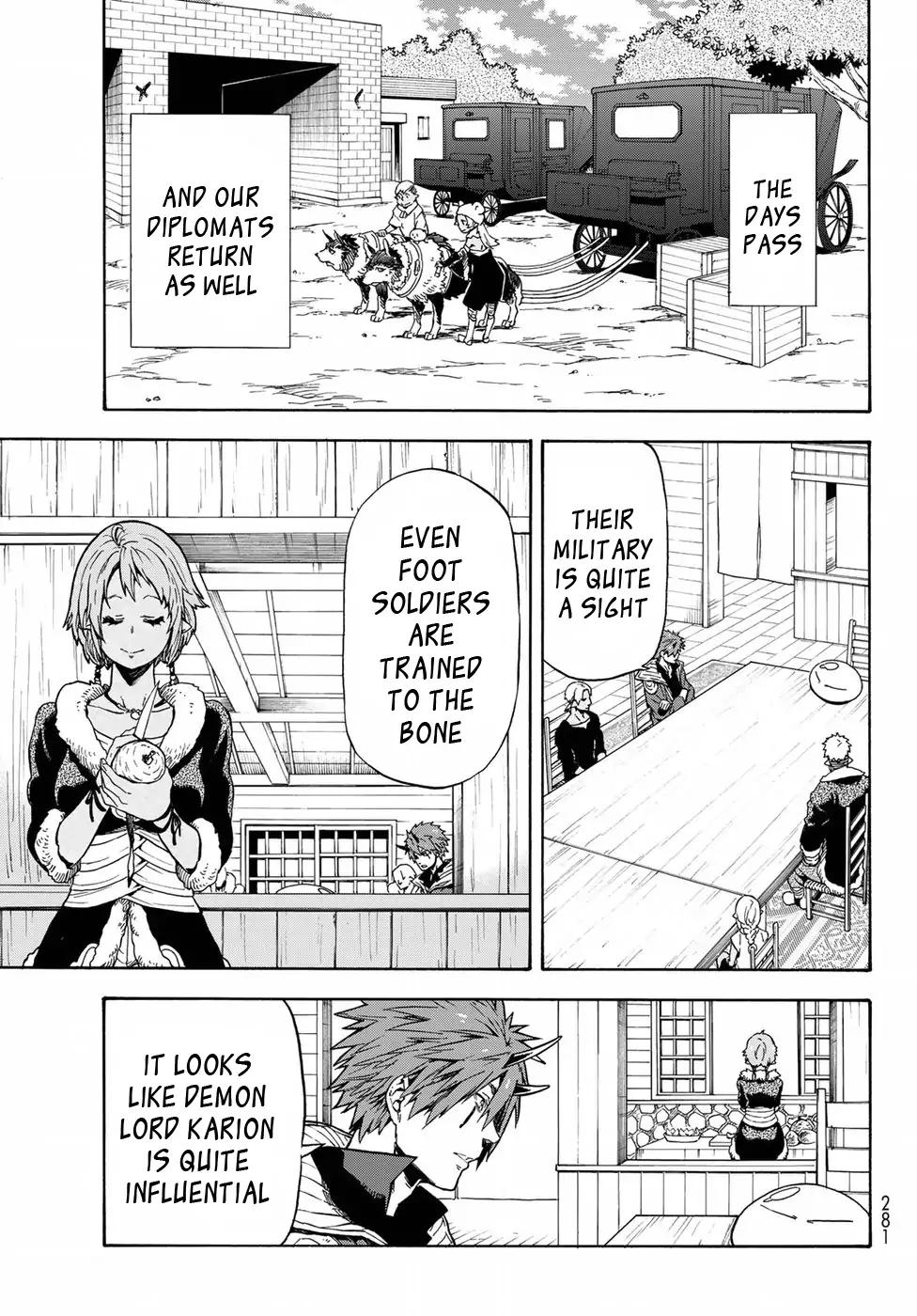 That Time I Got Reincarnated as a Slime, Chapter 41 image 06